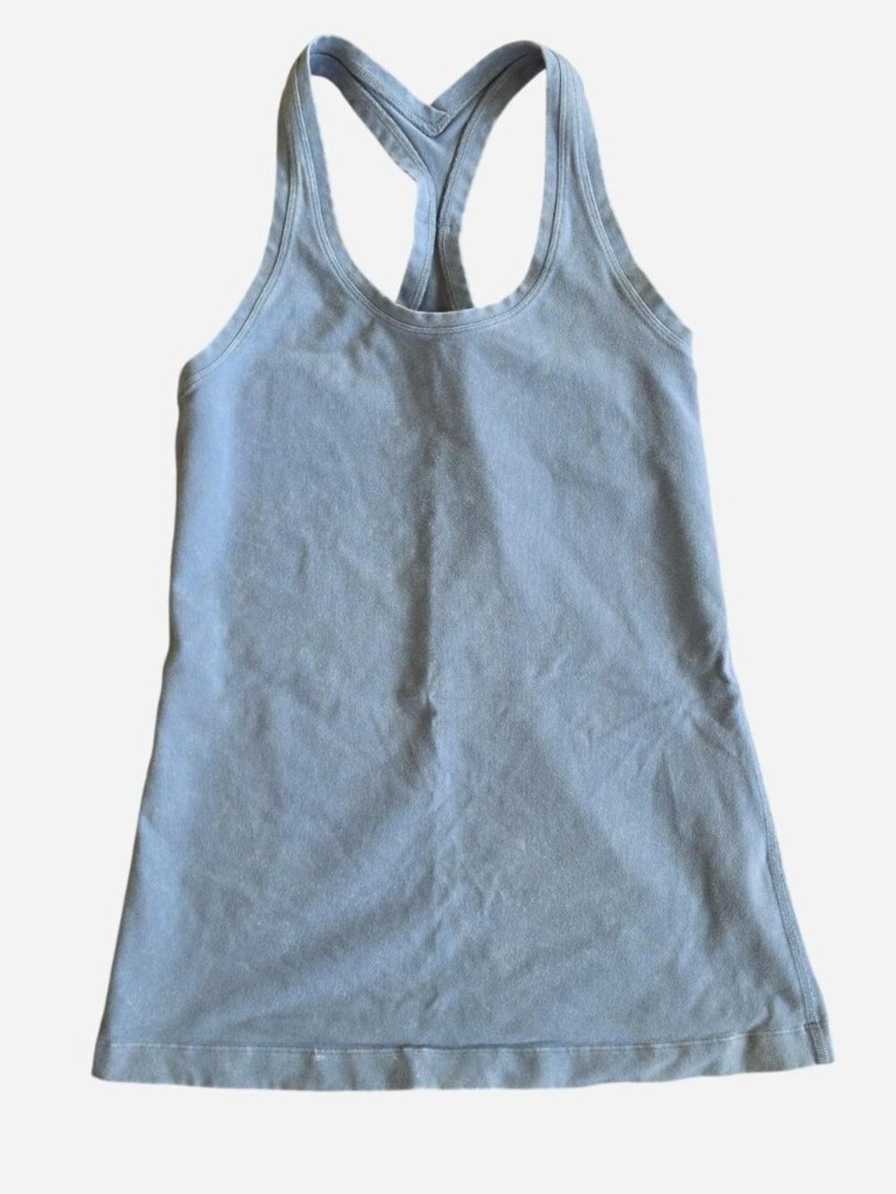 Lululemon Tank Top - Light Blue - Size 6